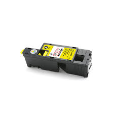 Original Epson Aculaser C1700 Yellow Toner Cartridge C13SO50611