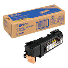 Original Epson Aculaser C2900 Yellow Toner Cartridge C13SO50627