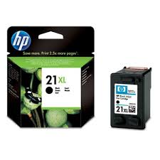 Original HP 21xl black ink HP 21XL C9351CE