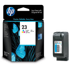 Original HP 23 colour ink HP 23 C1823DE