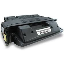 Original HP C4127X Canon EP52 black toner HP 27X C4127X EP52