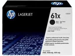 Original HP C8061X black toner HP 61X C8061X