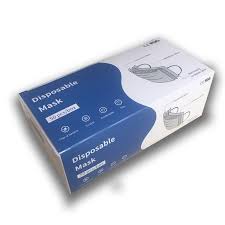PPE Disposable Mask Pack of 50