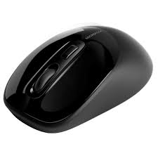 Wireless Mouse Black