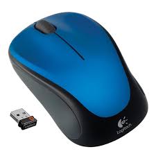 Wireless Mouse Blue