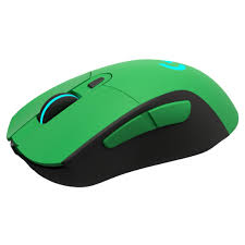 Wireless Mouse Green