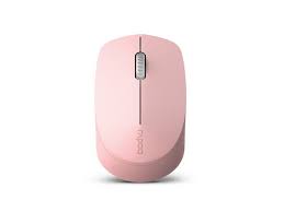 Wireless Mouse Pink