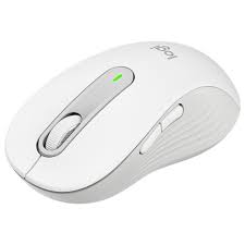 Wireless Mouse White